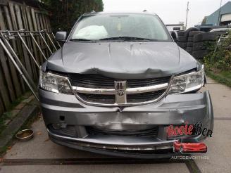 Uttjänta bilar auto Dodge Journey Journey, MPV, 2008 / 2020 2.0 CRD 16V 2009