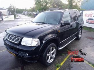 demontáž osobní automobily Ford USA Explorer  2003/2