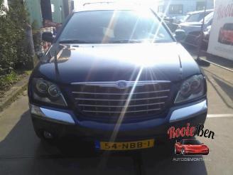 Uttjänta bilar auto Chrysler Pacifica Pacifica, SUV, 2003 3.5 V6 24V AWD 2004/2