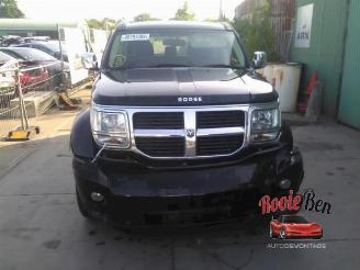Démontage voiture Dodge Nitro Nitro, SUV, 2006 / 2012 2.8 CRD 16V 4x4 2008/2