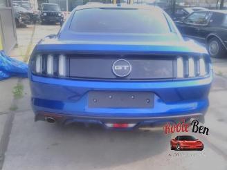demontáž osobní automobily Ford USA Mustang Mustang VI Fastback, Coupe, 2014 5.0 GT Ti-VCT V8 32V 2017/9
