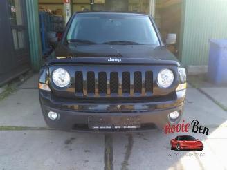 Purkuautot passenger cars Jeep Patriot Patriot (MK74), SUV, 2007 / 2017 2.2 CRD 16V 4x4 2011/3