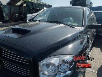 rozbiórka samochody osobowe Dodge Ram Ram 1500 (DR/DH/D1/DC/DM), Pick-up, 2001 / 2008 5.7 V8 Hemi 1500 4x4 2007/7