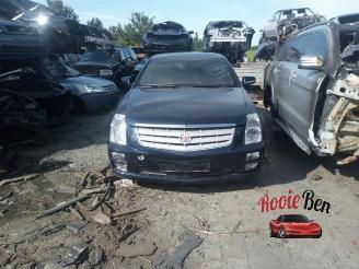 Vrakbiler auto Cadillac STS STS (K63), Sedan, 2004 / 2012 3.6 V6 24V VVT Li 2006/1