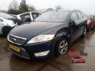 Sloopauto Ford Mondeo Mondeo IV Wagon, Combi, 2007 / 2015 2.0 16V 2008/4