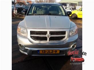 rozbiórka samochody osobowe Dodge Caliber Caliber, Hatchback, 2006 / 2013 2.0 16V 2009/7