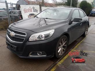 Uttjänta bilar auto Chevrolet Malibu Malibu, Sedan, 2012 2.0 D 16V 2013/7
