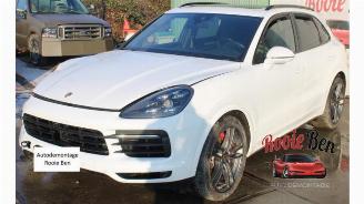 Purkuautot passenger cars Porsche Cayenne Cayenne III (9YA), SUV, 2017 2.9 Biturbo V6 24V S 2018/1