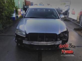 disassembly passenger cars Audi A8 A8 (D3), Sedan, 2002 / 2010 3.0 TDI V6 24V Quattro 2006/5