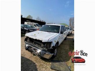 Purkuautot passenger cars Ford USA F-150 F-150 Standard Cab, Pick-up, 2014 5.0 Crew Cab 2014/10