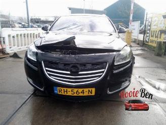 Vrakbiler auto Opel Insignia Insignia Sports Tourer, Combi, 2008 / 2017 2.0 Turbo 16V 4x4 Ecotec 2009/7