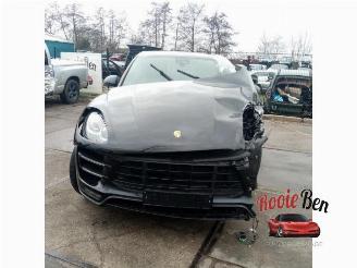 Purkuautot passenger cars Porsche Macan Macan (95B), SUV, 2014 3.6 V6 24V Turbo 2014/6