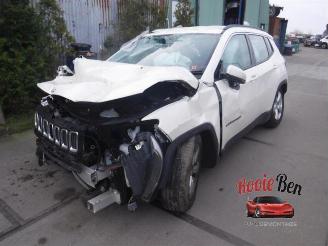 Autoverwertung Jeep Compass Compass (MP), SUV, 2016 1.4 Multi Air2 16V 2019/1