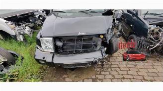 Purkuautot passenger cars Jeep Commander Commander (XK), SUV, 2005 / 2010 3.0 CRD 2010/3