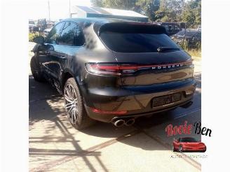Purkuautot passenger cars Porsche Macan Macan (95B), SUV, 2014 3.0 S Diesel V6 24V 2018/1