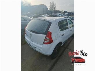 Dezmembrări autoturisme Dacia Sandero Sandero I (BS), Hatchback, 2008 / 2013 1.2 16V 2010/5