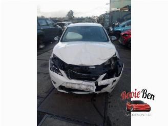 rozbiórka samochody osobowe Seat Ibiza Ibiza IV (6J5), Hatchback 5-drs, 2008 / 2017 1.0 EcoTSI 12V 2016/12