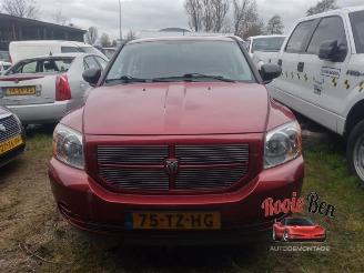 rozbiórka samochody osobowe Dodge Caliber Caliber, Hatchback, 2006 / 2013 1.8 16V 2007/3