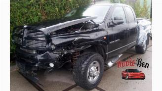 rozbiórka samochody osobowe Dodge Ram Ram 2500 (DR/DH/D1/DC/DM), Pick-up, 2002 / 2009 5.9 TDi V6 4x4 2003/6