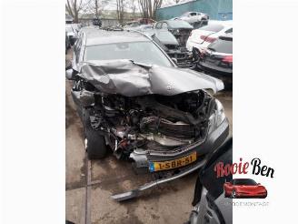 Sloopauto Mercedes E-klasse E Estate (S212), Combi, 2009 / 2016 E-220 CDI 16V BlueEfficiency 2012/9