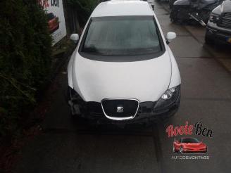 Uttjänta bilar auto Seat Leon Leon (1P1), Hatchback 5-drs, 2005 / 2013 1.2 TSI 2011/12