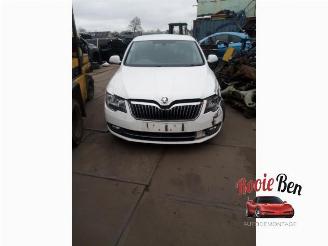 Purkuautot passenger cars Skoda Superb Superb (3TAA), Hatchback, 2008 / 2015 2.0 TDI 16V 2014/6