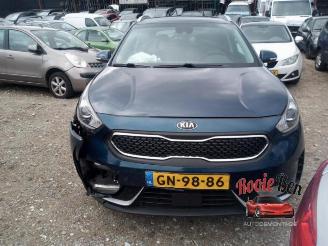 Vrakbiler auto Kia Niro Niro I (DE), SUV, 2016 / 2022 1.6 GDI Hybrid 2017/2