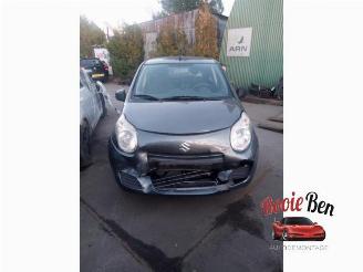 Purkuautot passenger cars Suzuki Alto Alto (GF), Hatchback 5-drs, 2009 1.0 12V 2010/7