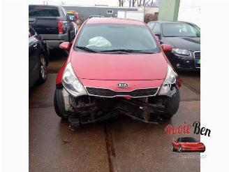 Dezmembrări autoturisme Kia Rio Rio III (UB), Hatchback, 2011 / 2017 1.2 CVVT 16V 2012/6