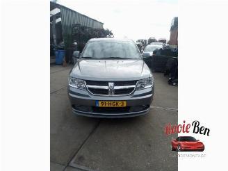 Uttjänta bilar auto Dodge Journey Journey, MPV, 2008 / 2020 2.4 16V 2008/11