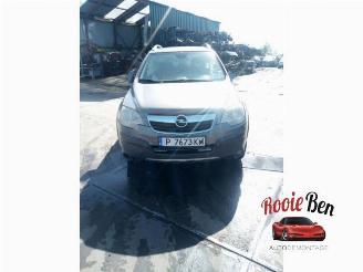 Coche siniestrado Opel Antara Antara, SUV, 2006 2.0 CDTi 16V 4x4 2008/12