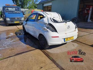 Uttjänta bilar auto Hyundai I-20 i20, Hatchback, 2008 / 2015 1.2i 16V 2012/10