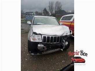 Purkuautot passenger cars Jeep Grand-cherokee Grand Cherokee (WH/WK), SUV, 2005 / 2010 5.7 V8 Hemi 2005/6