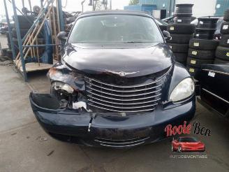 Purkuautot passenger cars Chrysler Pt-cruiser PT Cruiser Cabrio, Cabrio, 2004 / 2008 2.4 16V 2005