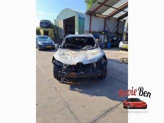 rozbiórka samochody osobowe Renault Kadjar Kadjar (RFEH), SUV, 2015 1.2 Energy TCE 130 2015/10
