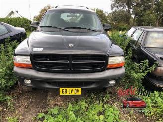 rozbiórka samochody osobowe Dodge Durango Durango (HB), SUV, 2003 / 2010 4.7 ST 2003/5