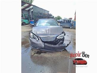 Purkuautot passenger cars Chrysler 200 200, Sedan, 2014 2.4 16V 2014/2