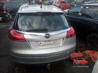 Sloopauto Opel Insignia Insignia Sports Tourer, Combi, 2008 / 2017 2.0 CDTI 16V 130 ecoFLEX 2010/6