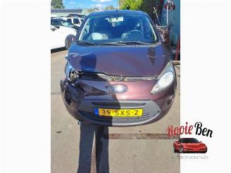 Dezmembrări autoturisme Ford Ka Ka II, Hatchback, 2008 / 2016 1.2 2012/2