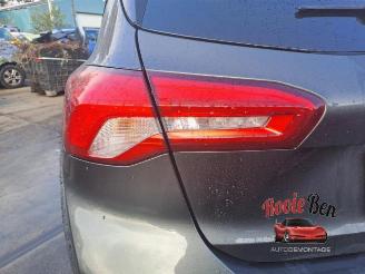 Uttjänta bilar auto Ford Focus Focus 4 ST, Hatchback, 2019 2.3 ST EcoBoost 16V 2020/12