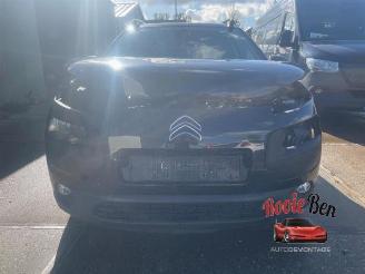 Uttjänta bilar auto Citroën C4 cactus C4 Cactus (0B/0P), Hatchback 5-drs, 2014 1.6 Blue Hdi 100 2015/1