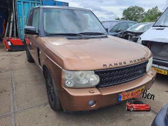 Dezmembrări autoturisme Land Rover Range Rover Range Rover III (LM), Terreinwagen, 2002 / 2012 4.4 V8 32V 2007/6