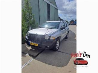 Purkuautot passenger cars Jeep Compass Compass (MK49), SUV, 2006 2.4 16V 4x4 2008/11