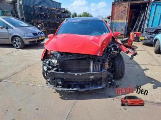 Démontage voiture Kia Cee d Cee'd Sportswagon (JDC5), Combi, 2012 / 2018 1.6 CRDi 16V VGT 2015/10