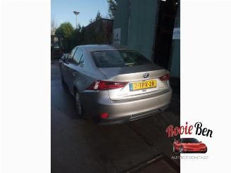 Purkuautot passenger cars Lexus IS IS (E3), Sedan, 2013 300h 2.5 16V 2014/5