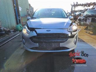 Dezmembrări autoturisme Ford Fiesta Fiesta 7, Hatchback, 2017 1.0 EcoBoost 12V 100 2017/11