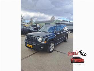 Purkuautot passenger cars Jeep Patriot Patriot (MK74), SUV, 2007 / 2017 2.4 16V 4x4 Eco + 2011/1
