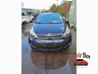 Autoverwertung Kia Rio Rio III (UB), Hatchback, 2011 / 2017 1.2 CVVT 16V 2012/11