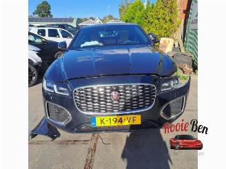 Purkuautot passenger cars Jaguar XF XF (X260), Sedan, 2015 2.0 P250 Turbo 16V 2021/3