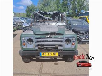 Dezmembrări autoturisme Land Rover Defender Defender I, Terreinwagen, 1990 / 2016 2.5 TD5 2002/7